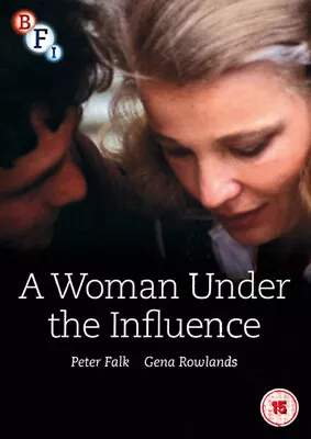 A Woman Under The Influence NEW PAL Classic DVD John Cassavetes Peter Falk • $38.99