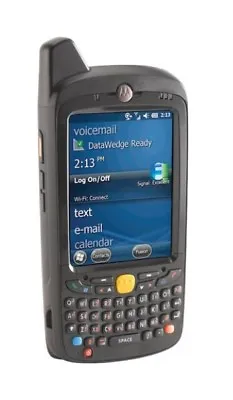 Motorola MC67ND-PB0BAB00500 MC67 2D Imager 3G HighSpeed Handheld Mobile Computer • $1199