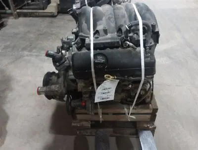 4.3L V6 OHV 12V Engine 12657117 Fits 14-18 Silverado 1500 2793655 • $3744