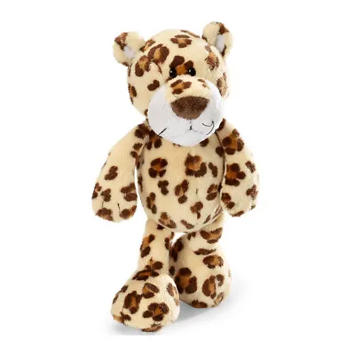 NICI Wild Friends Leopard Dangling Stuffed Animal 35cm Plush Toy • $27.95