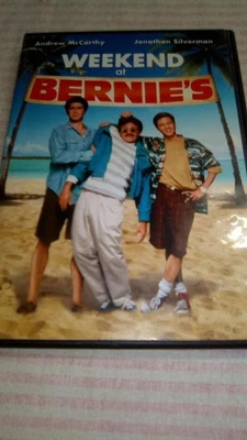 $9.99 • Buy Weekend At Bernies....DVD