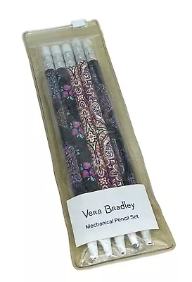 Vera Bradley Dream Tapestry Mechanical Pencil Set • $10.49