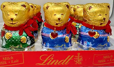 Lindt Teddy   Chocolat  15x   100g • £3.20