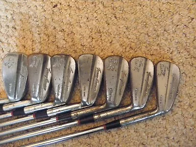 Vintage Men Right Handed Forged MacGregor Tourney Tommy Armour 925 Irons 2345679 • $75