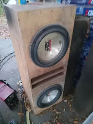 Mtx Audio 950012 Inch Subwoofers • $950