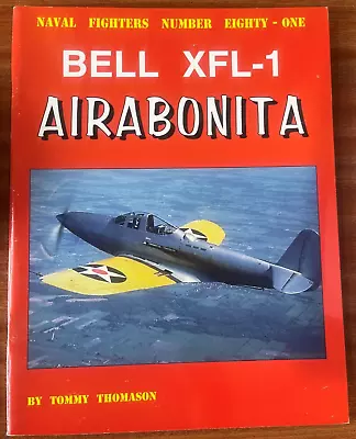 Naval Fighters 81 Bell XFL-1 Airabonita • £12.99