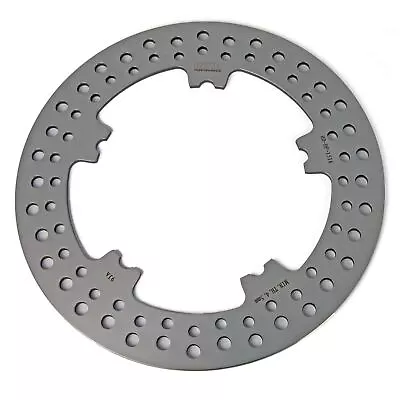 $53.45 • Buy Rezo Polished Front Brake Disc For Harley VRSCF V-Rod Muscle 09-17