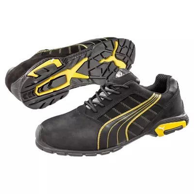 $179.90 • Buy PUMA Safety Amsterdam Metro Range Footwear Aluminium Toe Work Men's Shoes