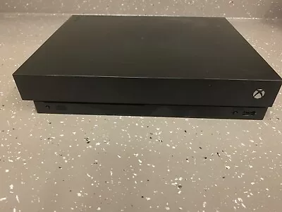 Microsoft Xbox One X 1TB Console - Black Bad HDMI • $69