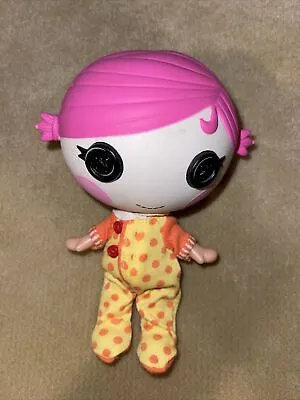 Lalaloopsy Pink Hair Sherri Charades 7  Doll Littlest Mime Artist L52 • $6.99