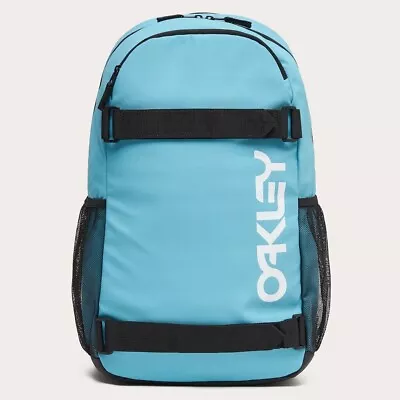 Oakley Freshman Skate 20L Backpack W/Laptop Sleeve School/Work/Gym FREE SHIPPING • £50.07