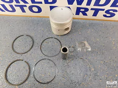 Audi VW Volkswagen Fox Rabbit Dasher Scirocco  Standard Piston 1600cc  1977-1980 • $10