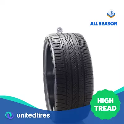 Used 265/35ZR22 Michelin Pilot Sport All Season 4 102Y - 9.5/32 • $169.99