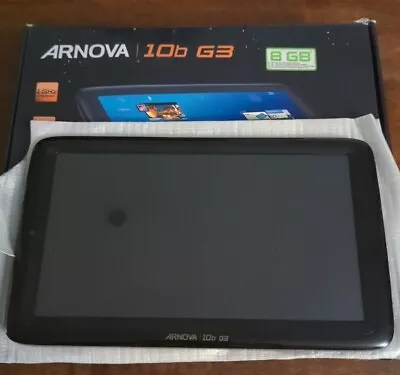 £19.99 • Buy Arnova 10b G3 Tablet - Boxed With Instructions