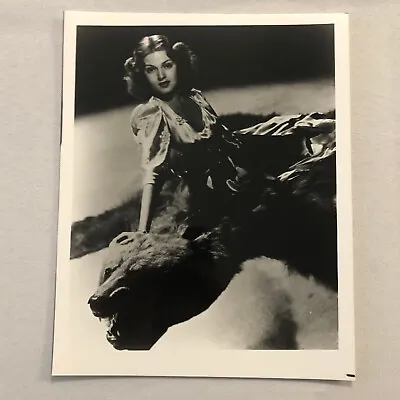 Lana Turner Hollywood Movie Star Actress Photo Photograph Print Beautiful • £24.12