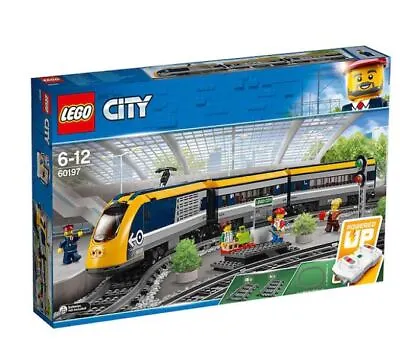 Lego 60197 - City Train Passengers (NEW) • $295