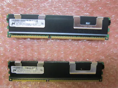 £72 • Buy Dell 8GB (2x4GB) PC3-8500R Memory PowerEdge R710 R410 R510 R610 T610 T710 T410