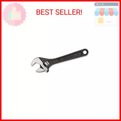 Crescent 4  Adjustable Black Oxide Wrench - Carded - AT24VS • $15.19