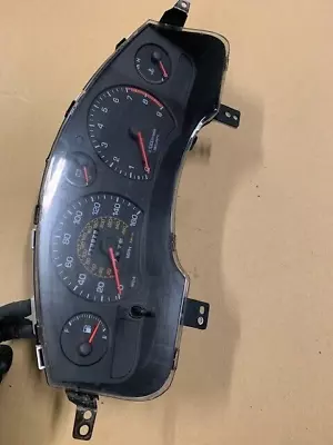Toyota MR2 MK2 2L GTi 1991 Dash Instrument Cluster Speedo Dials Clocks • $224.02