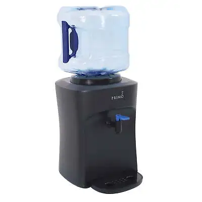 Countertop Water Dispenser Top Loading Room Temperature Black 3 Or 5 Gallon • $36.16