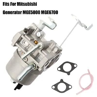 Carburetor For Mitsubishi Generator MGE5800 MGE6700 KK16009BB • $92.49