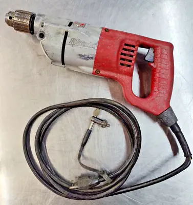 Milwaukee 120V AC 1/2  Drill 0-500 Rpm • $59.99