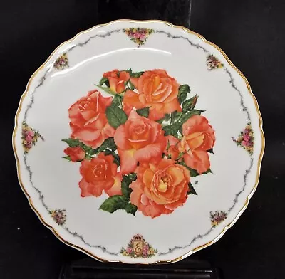 Royal Albert Queen Mother's Favourite Flowers -  Elizabeth Of Glamis • £10.99
