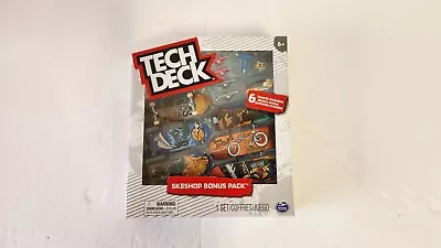 *NEW* Tech Deck Flip Skateboards Sk8shop Bonus Pack Tom Penny Oliveira *SEALED* • $9.99