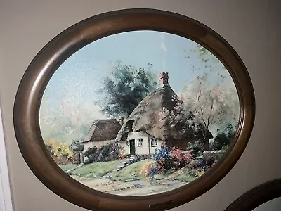 Marty Bell  Goater's Cottage  Painting • $100