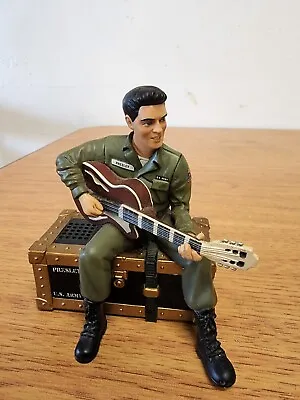 2000 Elvis Presley - A Long Way From Home - Musical - Carlton Ornament • $15.99