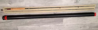 SLi / G.Loomis G-3 Minty Graphite Fly Rod~8'6 ~2 Pcs~Line 5~Tube~Sock. • $296