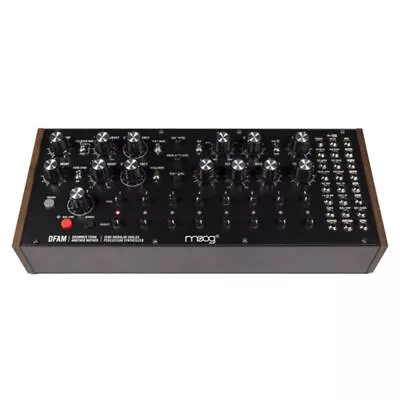 Moog DFAM Semi Modular Eurorack Analog Percussion Synthesizer • $599