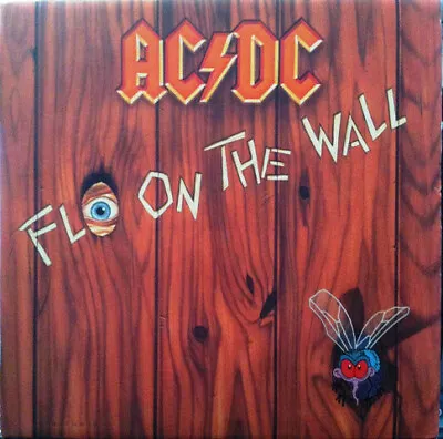AC/DC - Fly On The Wall  • $44.99