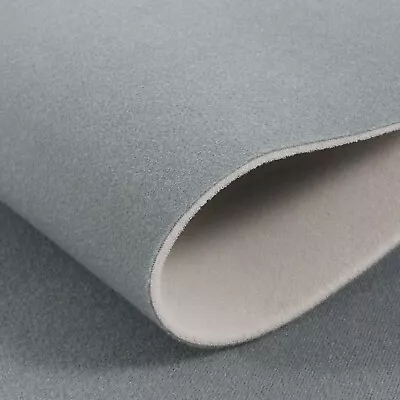 Headliner Fabric Material Car Roof Liner Shedding Restore Re-cover 96 X60  Gray • $59.84