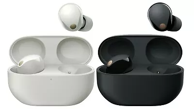 Sony WF-1000XM5 Wireless Earbuds Bluetooth Noise Cancelling IPX4 • $200