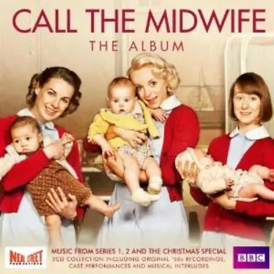 Call The Midwife: The Album CD 2 Discs (2013) Expertly Refurbished Product • £2.82