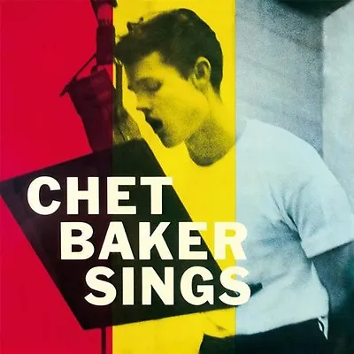 Chet Baker - Sings [New Vinyl LP] 180 Gram • $19.98