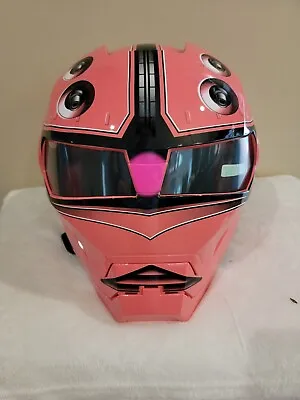 Masei 610 Pink Motorcycle Bike  Open Face Ag-610 Helmet -XL • $59.99