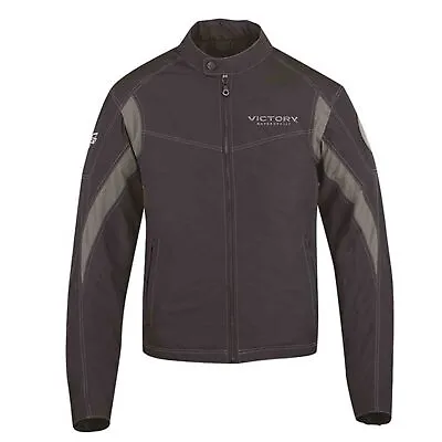 Victory Motorcycle New OEM Men's Black Octane Riding Jacket Medium 286745503 • $44.99