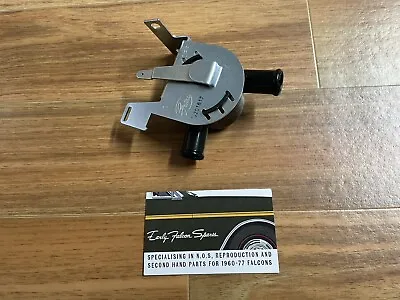 New Ford Falcon Fairmont Heater Tap XA XB XC GT GS GXL RPO Cobra Non Air Con  • $35