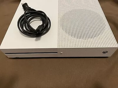 Microsoft Xbox One S (1681) 500GB Video Game Console • $46