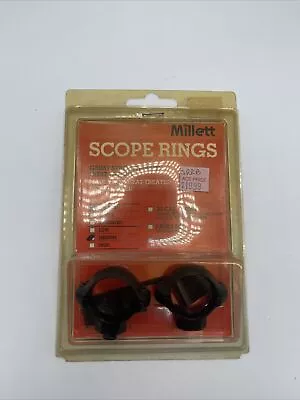 Millet Turn N Style 1 Imch Rings Medium Sr00002 • $19.99