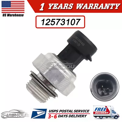 New 12573107 Oil Pressure Sending Unit For Chevrolet GMC Cadillac Buick Hummer • $13.46