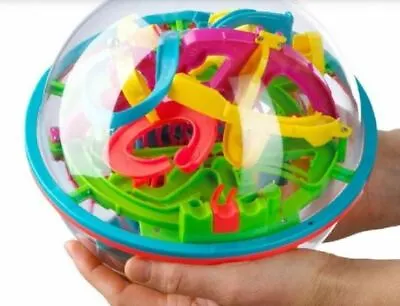 Addictaball 3D Puzzle Ball - Large • £10