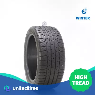 Used 255/40R18 Michelin Pilot Alpin PA2 N2 95V - 9/32 • $205.96