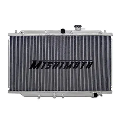 Mishimoto 93-96 Honda Prelude H22 H22a1 2.2l Dohc Vtec Aluminum Racing Radiator • $309.95