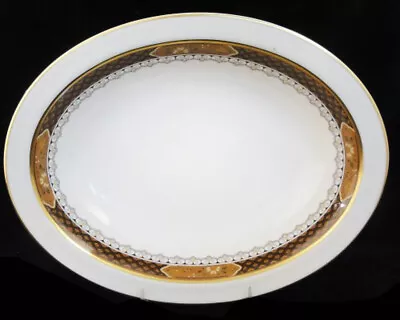 VERONA H5139 Royal Doulton Oval Open Vegetable Bowl NEW NEVER USED Made England • $89.99