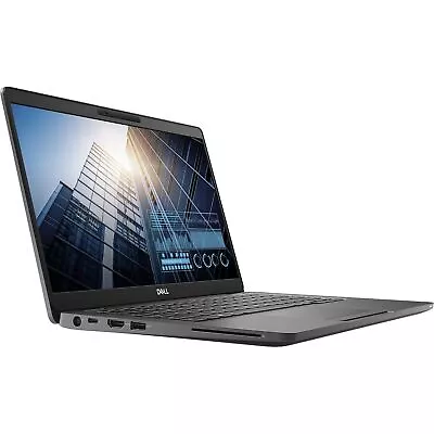 DELL Latitude 5300 I7-8665U 16GB RAM 256GB SSD Win 11 Pro Touch Laptop • $429
