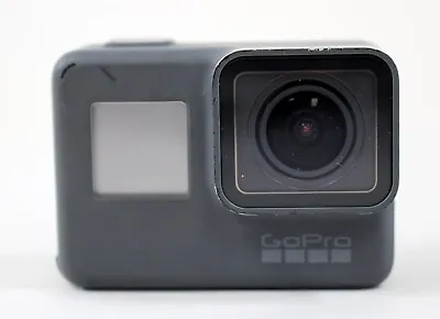 GoPro Hero 6 Action Camera (Unit Only) For Parts Only - Please Read • $46.45