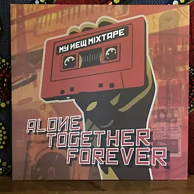My New Mixtape - Alone Together Forever - 2016 - Vinyl LP • $10
